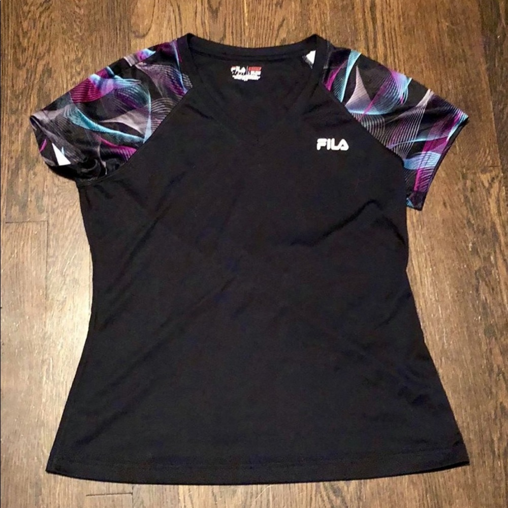 Fila Activewear Top